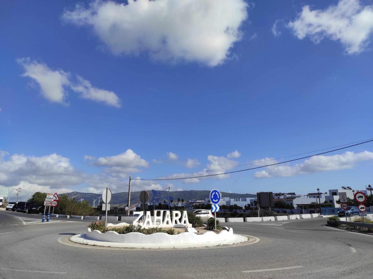Coqueto Y Practico Apartamento En Pueblo De Zahara Zahara de los Atunes Εξωτερικό φωτογραφία