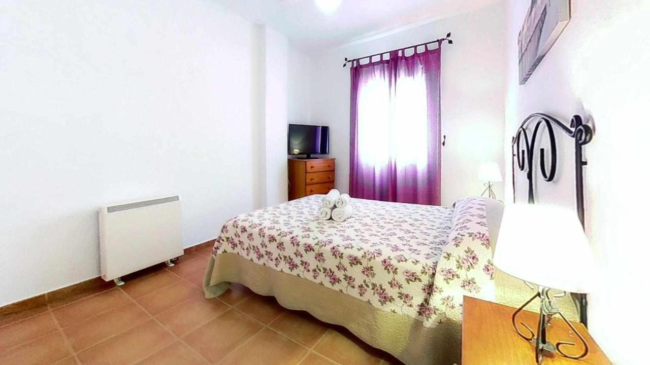 Coqueto Y Practico Apartamento En Pueblo De Zahara Zahara de los Atunes Εξωτερικό φωτογραφία