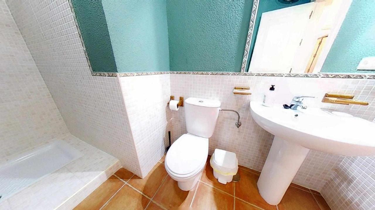 Coqueto Y Practico Apartamento En Pueblo De Zahara Zahara de los Atunes Εξωτερικό φωτογραφία